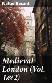 Cover von Medieval London (Vol. 1&2)