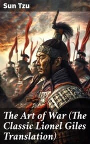 Cover von The Art of War (The Classic Lionel Giles Translation)