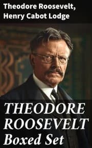 Cover von THEODORE ROOSEVELT Boxed Set