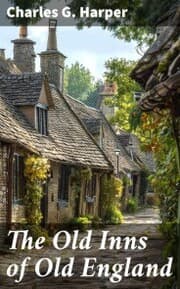 Cover von The Old Inns of Old England