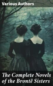 Cover von The Complete Novels of the Brontë Sisters