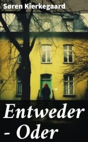 Cover von Entweder - Oder