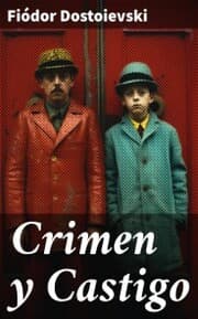 Cover von Crimen y Castigo