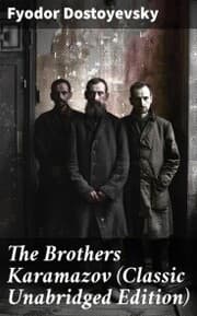 Cover von The Brothers Karamazov (Classic Unabridged Edition)