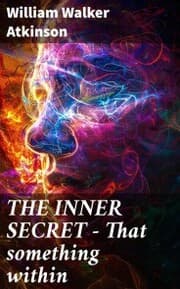 Cover von THE INNER SECRET - That something within