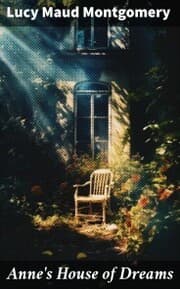 Cover von Anne's House of Dreams