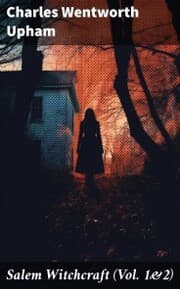 Cover von Salem Witchcraft (Vol. 1&2)