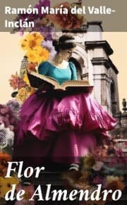 Cover von Flor de Almendro