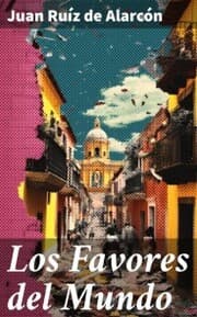 Cover von Los Favores del Mundo