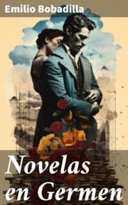 Cover von Novelas en Germen