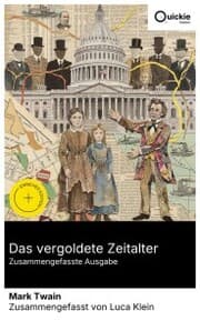 Cover von Das vergoldete Zeitalter (Zusammengefasste Ausgabe)