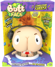 Cover von Butt Face Chester Cheeks