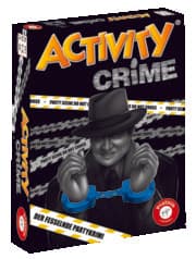 Cover von Activity - Crime