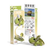 Cover von EUGY 3D-Bastelset Triceratops
