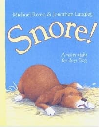 Cover von Snore!