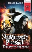 Cover von End of the World (Skulduggery Pleasant)