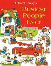 Cover von Busiest People Ever