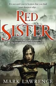 Cover von Red Sister