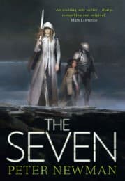 Cover von The Seven