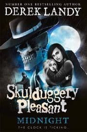 Cover von Skulduggery Pleasant - Midnight