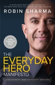 Cover von The Everyday Hero Manifesto
