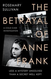 Cover von The Betrayal of Anne Frank