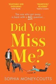 Cover von Did You Miss Me?