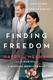 Cover von Finding Freedom