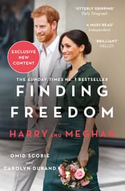 Cover von Finding Freedom