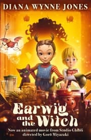 Cover von Earwig and the Witch