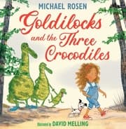 Cover von Goldilocks and the Three Crocodiles