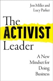 Cover von The Activist Leader