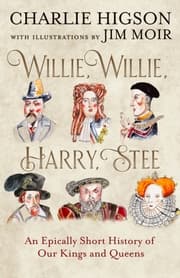 Cover von Willie, Willie, Harry, Stee