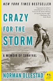 Cover von Crazy for the Storm