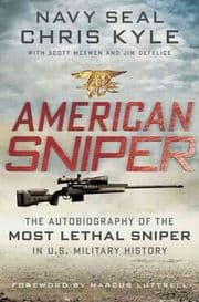 Cover von American Sniper