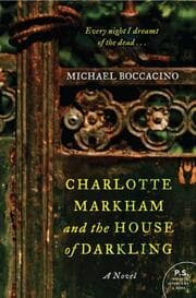 Cover von Charlotte Markham and the House of Darkling