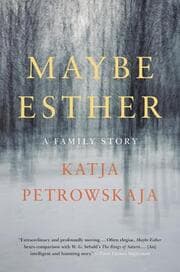 Cover von Maybe Esther