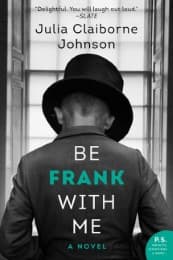 Cover von Be Frank With Me