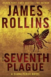 Cover von The Seventh Plague