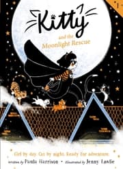 Cover von Kitty and the Moonlight Rescue