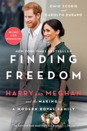 Cover von Finding Freedom
