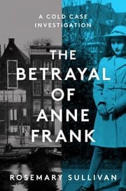 Cover von The Betrayal of Anne Frank