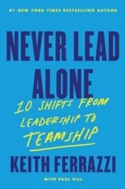 Cover von Never Lead Alone