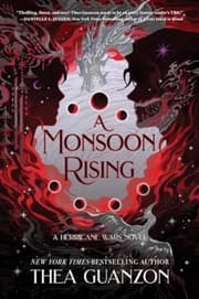 Cover von A Monsoon Rising