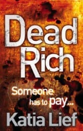 Cover von Dead Rich
