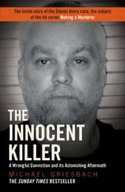 Cover von The Innocent Killer