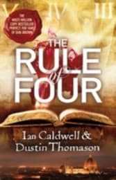 Cover von Rule of Four