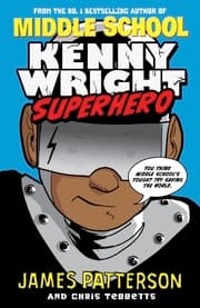Cover von Kenny Wright Superhero