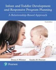 Cover von Infant and Toddler Development and Responsive Program Planning: A Relationship-Based Approach