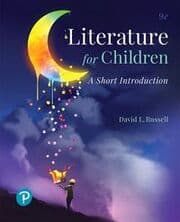 Cover von Literature for Children: A Short Introduction